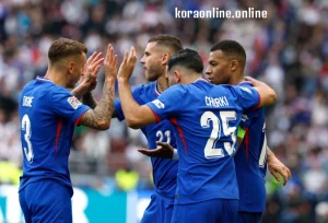 ديديه ديشامب يعلن قائمة فرنسا للتوقف الدولي