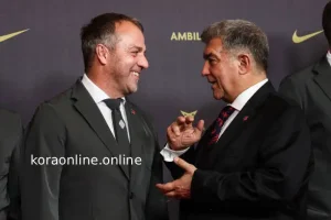 برشلونة يراقب أبرز المواهب الفرنسية